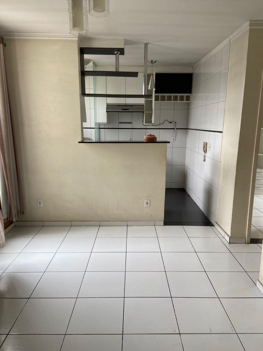 Apartamento, Kennedy, 2 Quartos, 1 Vaga
