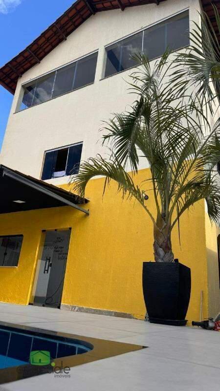 Casa, Alvorada, 5 Quartos, 5 Vagas, 2 Suítes