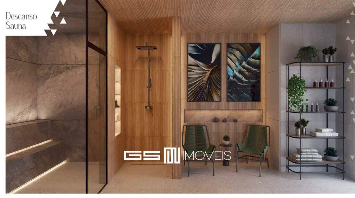 Apartamento, Santo Agostinho, 4 Quartos, 3 Vagas, 4 Suítes