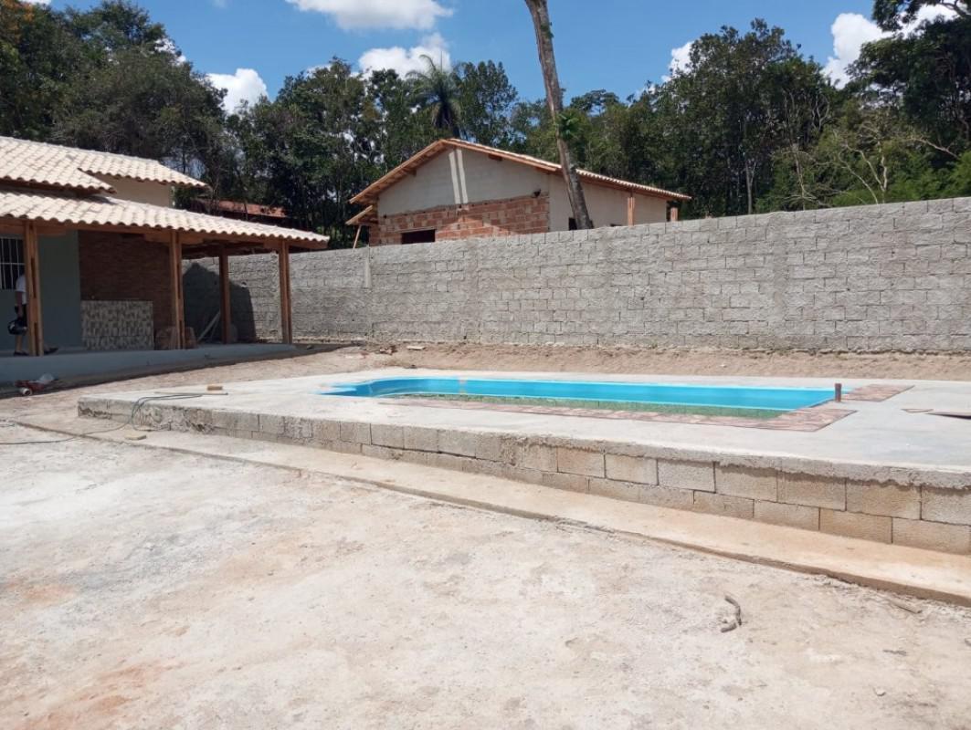 Fazenda, Dumaville, 3 Quartos, 10 Vagas, 1 Suíte