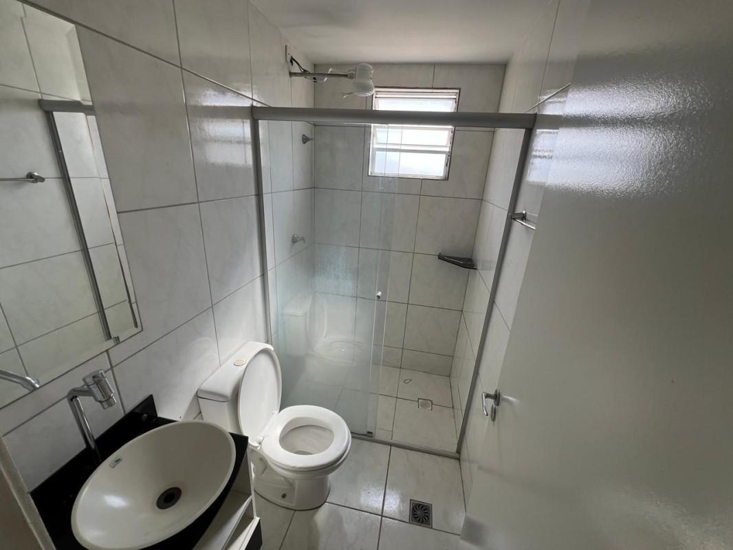 Apartamento, Industrial Santa Rita, 2 Quartos, 1 Vaga