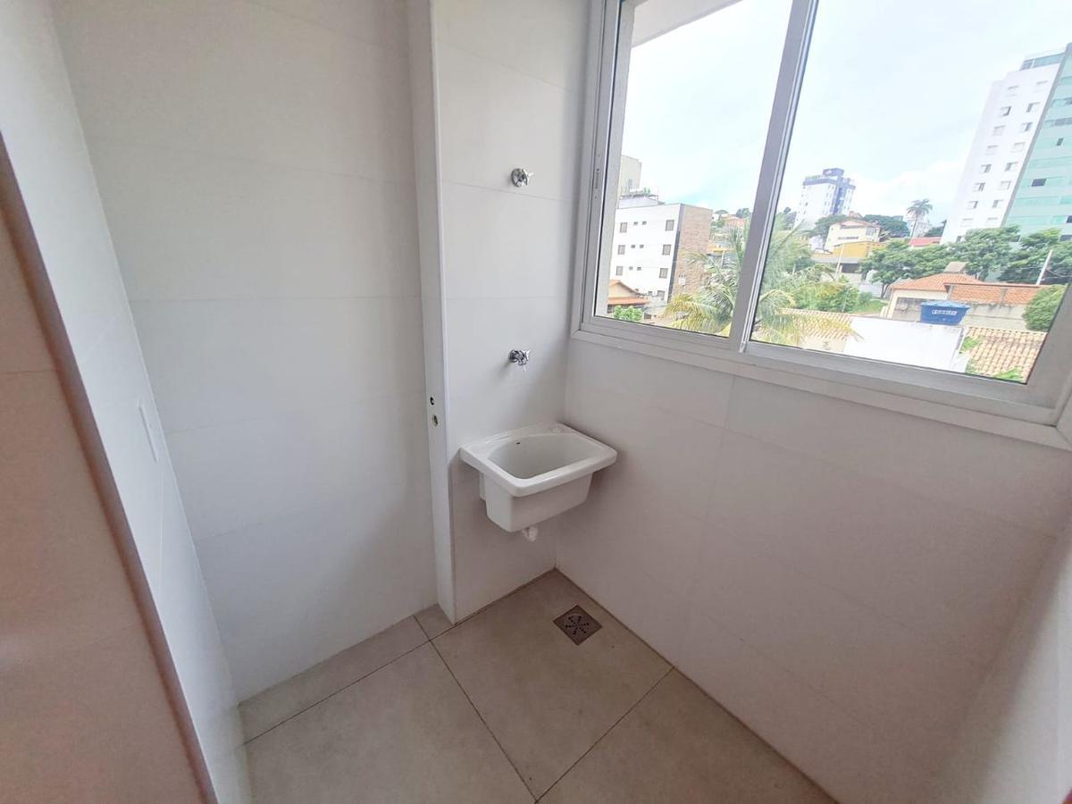 Apartamento, União, 2 Quartos, 1 Vaga, 0 Suíte