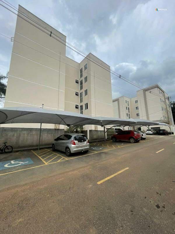 Apartamento, Pousada Del Rey (são Benedito), 2 Quartos, 1 Vaga