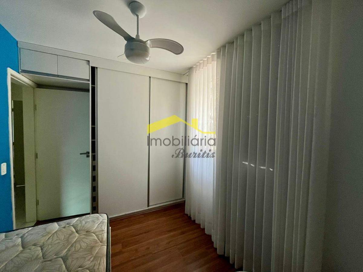 Apartamento, Buritis, 3 Quartos, 1 Vaga, 1 Suíte