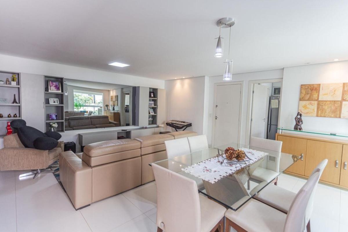 Apartamento, Sion, 3 Quartos, 2 Vagas, 1 Suíte