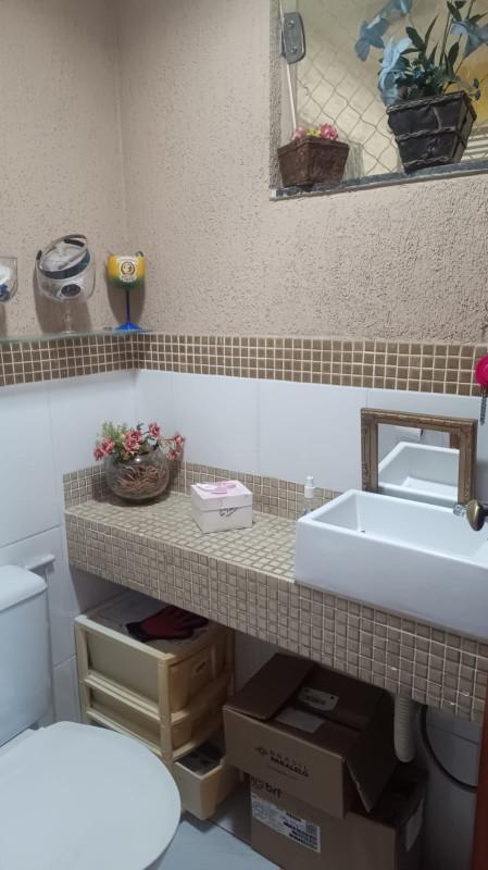 Casa, Serrano, 3 Quartos, 1 Vaga, 1 Suíte