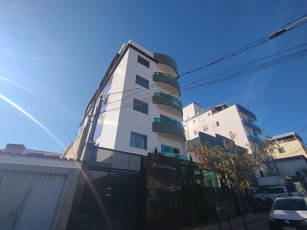 Apartamento, Parque Belo Horizonte Industrial, 3 Quartos, 1 Vaga, 1 Suíte