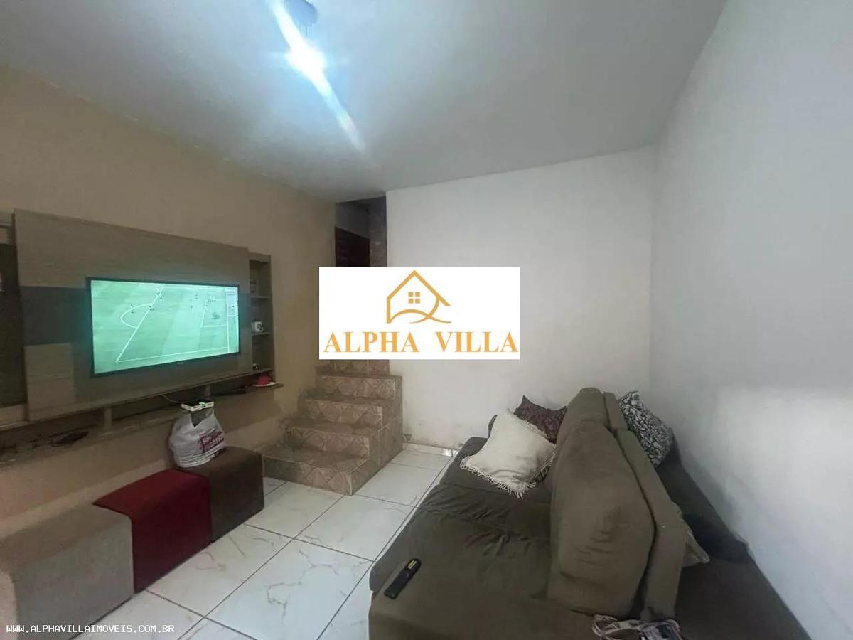 Casa, Nova Vista, 6 Quartos, 6 Vagas, 2 Suítes