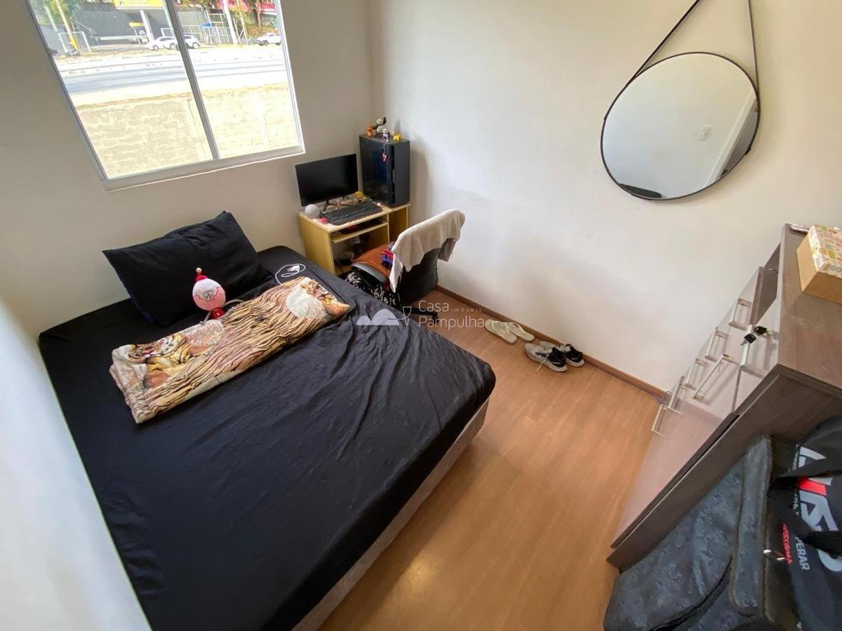 Apartamento, Santa Branca, 2 Quartos, 2 Vagas