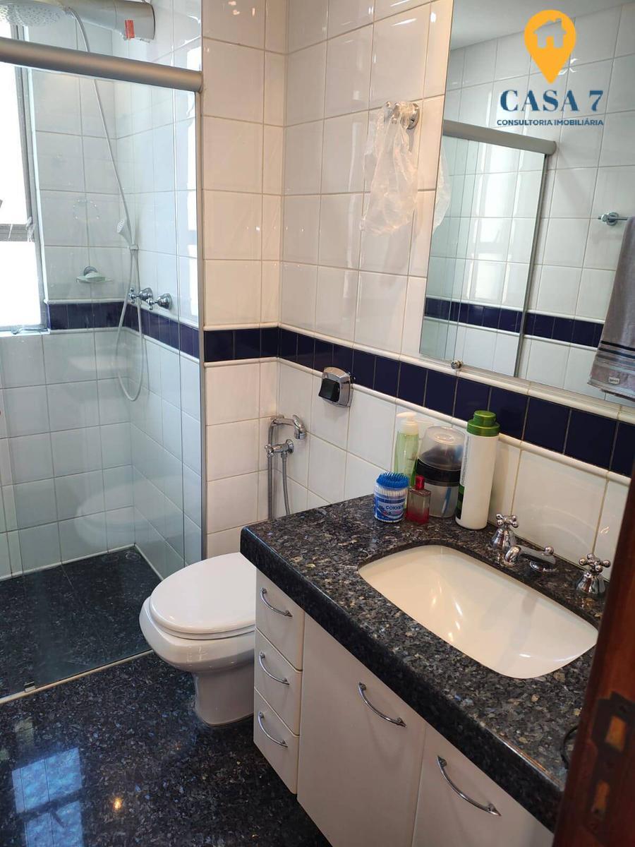 Apartamento, Coração de Jesus, 4 Quartos, 2 Vagas, 1 Suíte