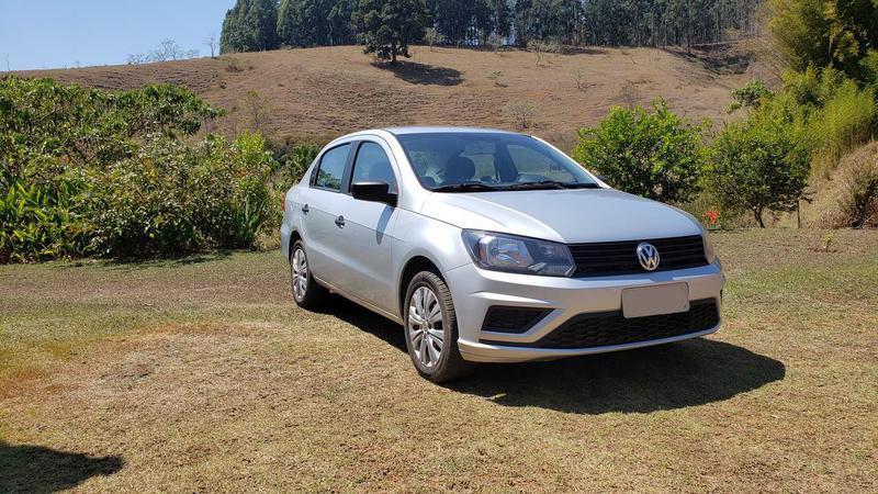 Volkswagen Voyage 1.6 Msi Flex 8v 4p