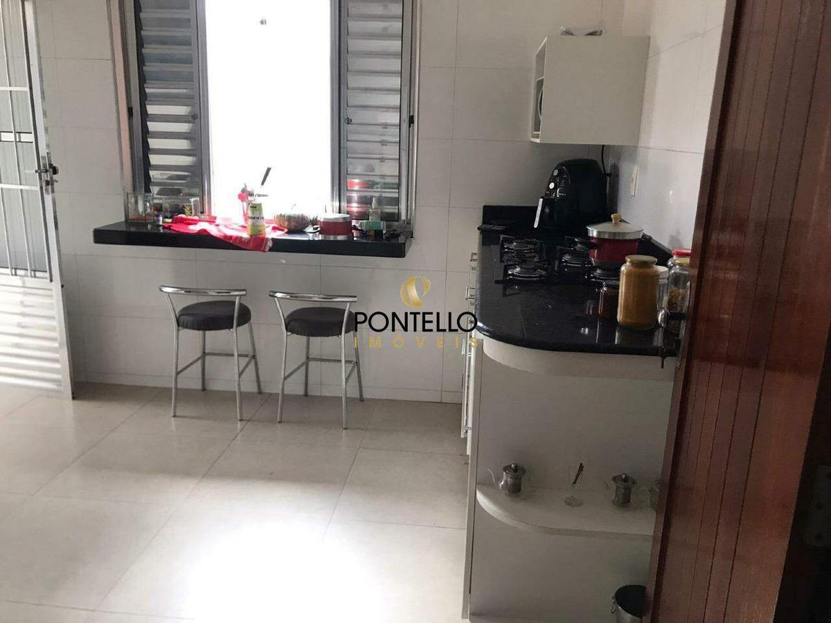 Casa, Morro do Claro, 3 Quartos, 2 Vagas, 1 Suíte