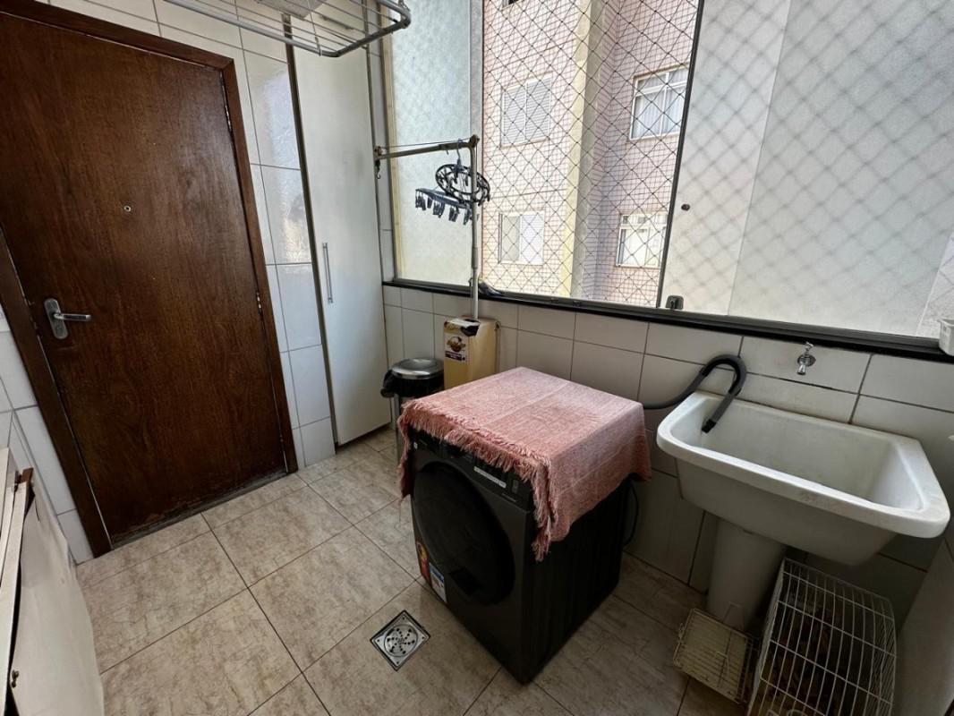 Apartamento, Cidade Nova, 3 Quartos, 1 Vaga, 1 Suíte
