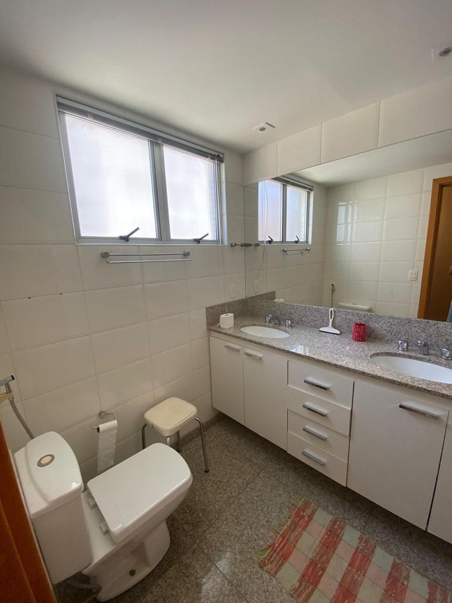 Apartamento, Funcionários, 3 Quartos, 2 Vagas, 1 Suíte
