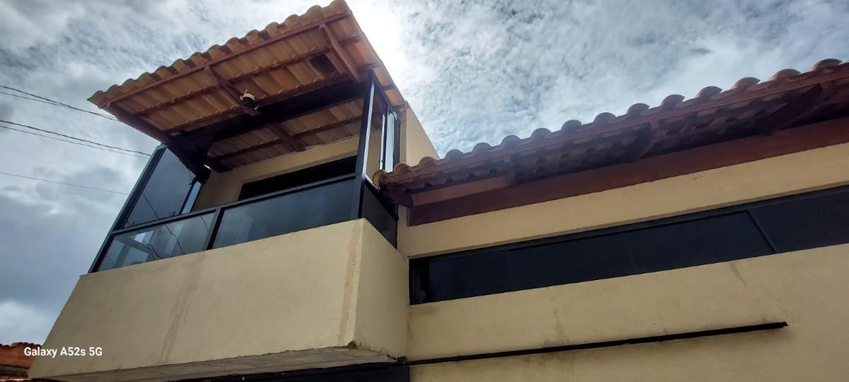 Casa, Santo Antônio, 2 Quartos, 1 Vaga