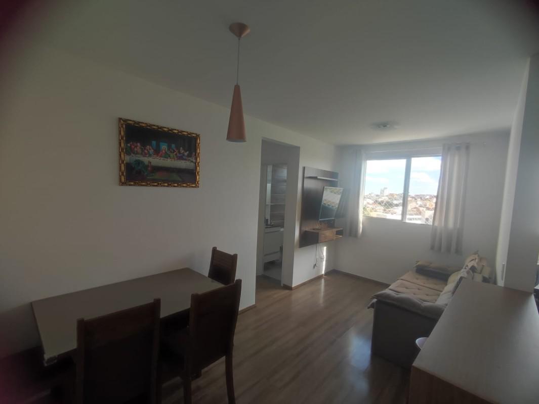 Apartamento, Novo Horizonte, 2 Quartos, 1 Vaga