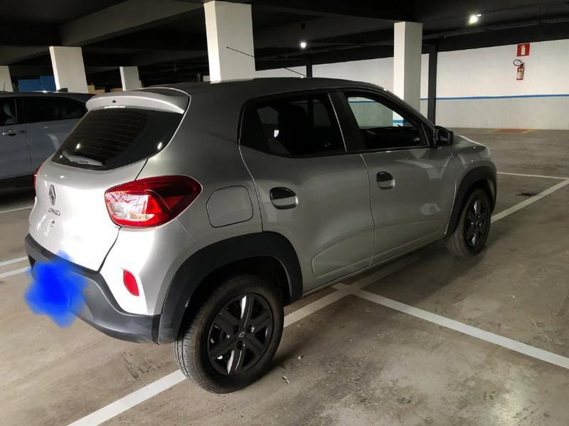 Renault Kwid Zen 1.0 Flex 12v 5p Mec.