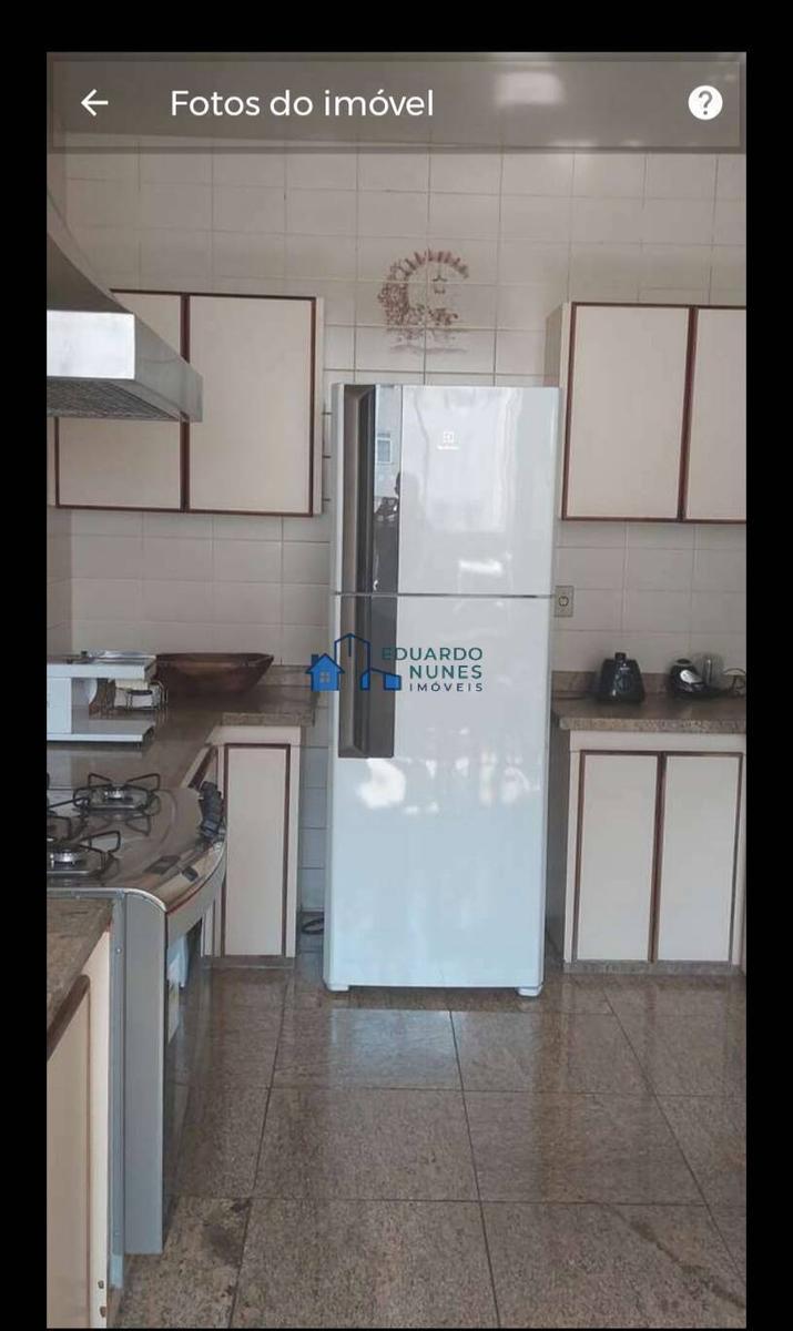 Apartamento, Centro, 4 Quartos, 1 Vaga, 1 Suíte