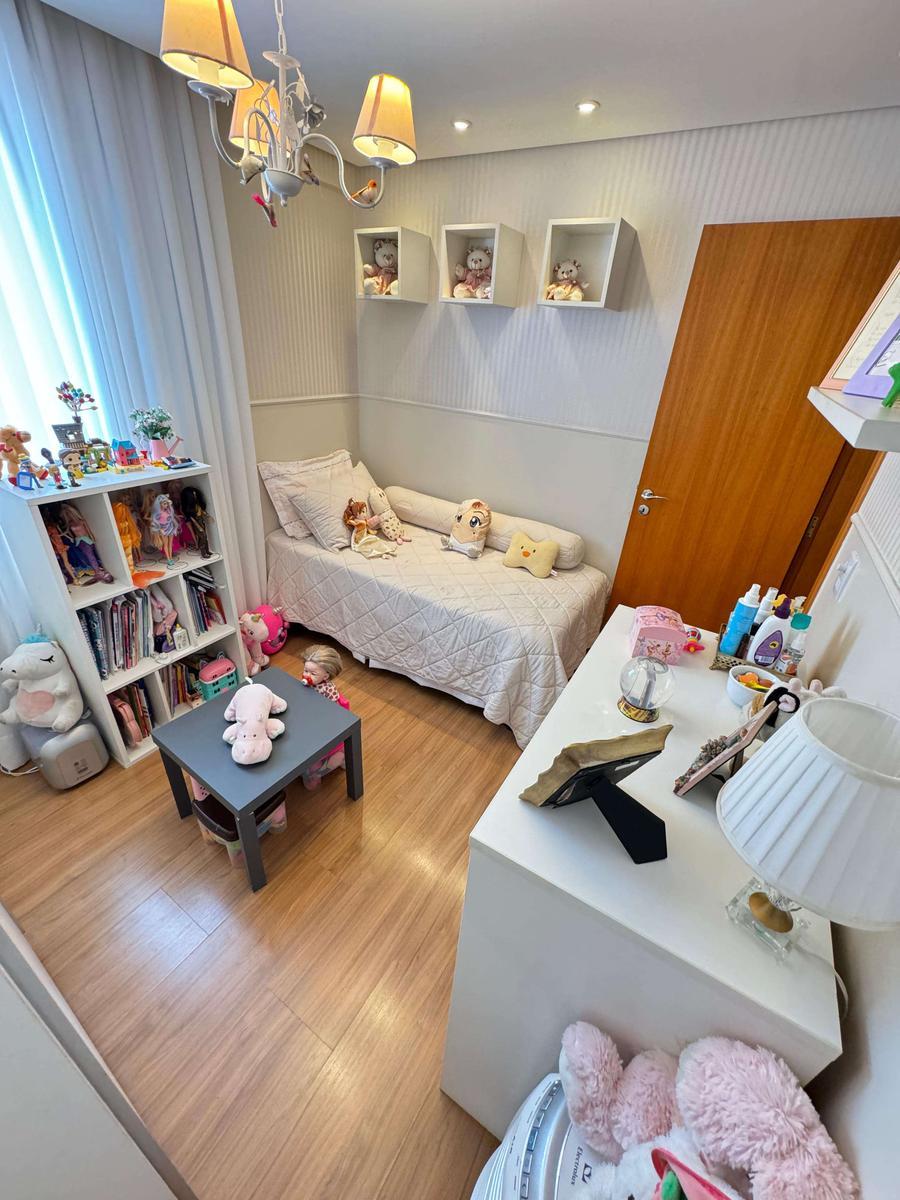 Apartamento, Fernão Dias, 4 Quartos, 3 Vagas, 2 Suítes