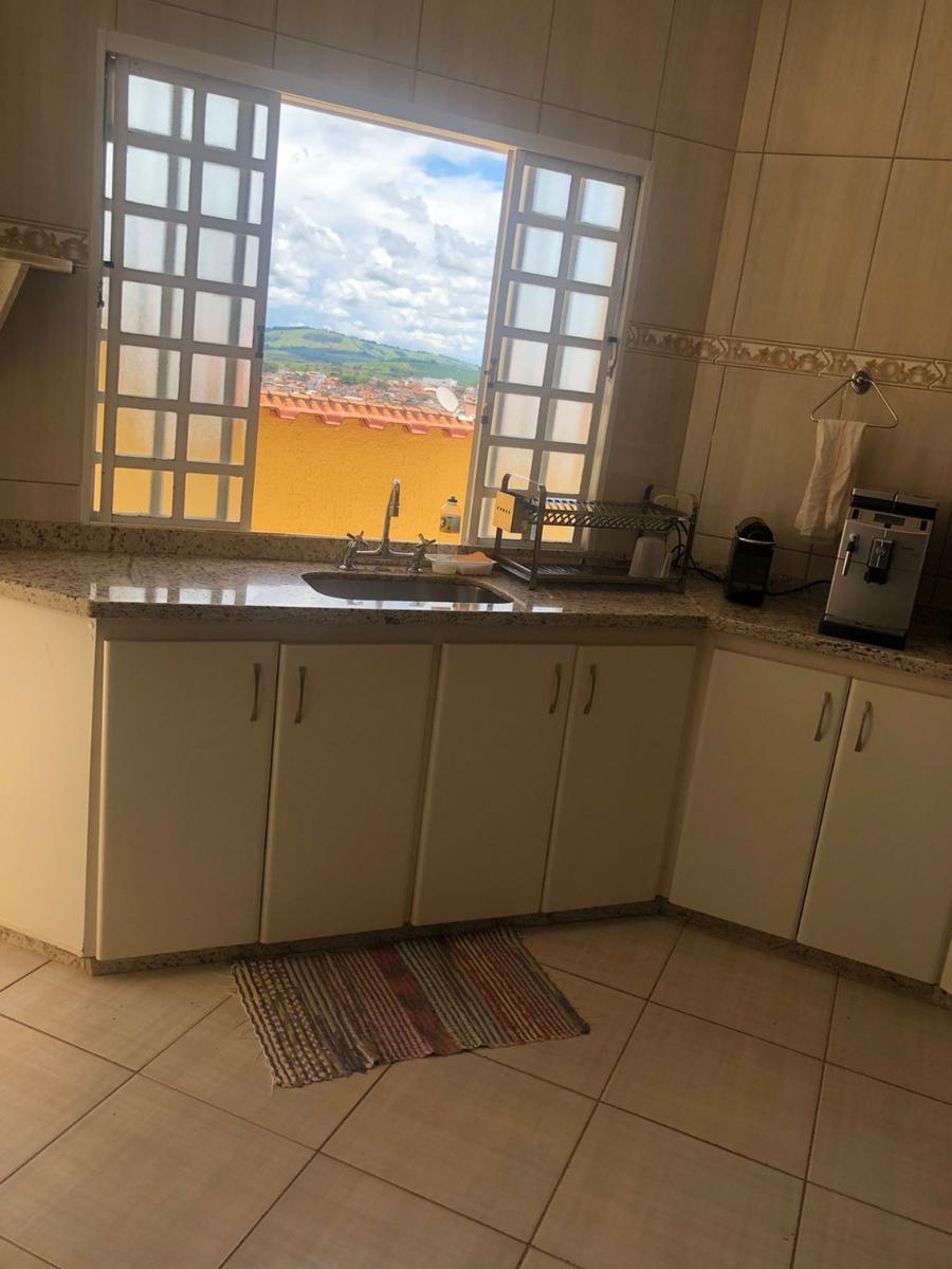 Casa, Parque Urupês, 4 Quartos, 2 Vagas, 1 Suíte