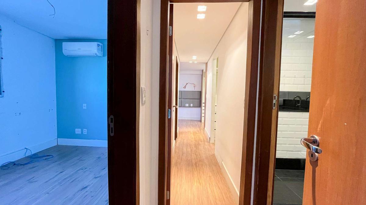 Apartamento, Luxemburgo, 3 Quartos, 1 Vaga, 1 Suíte