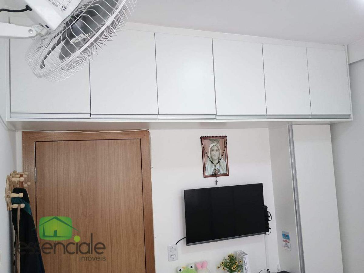 Apartamento, Novo Eldorado, 2 Quartos, 1 Vaga, 1 Suíte