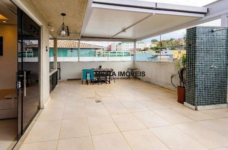 Cobertura, Jardim América, 3 Quartos, 2 Vagas, 1 Suíte