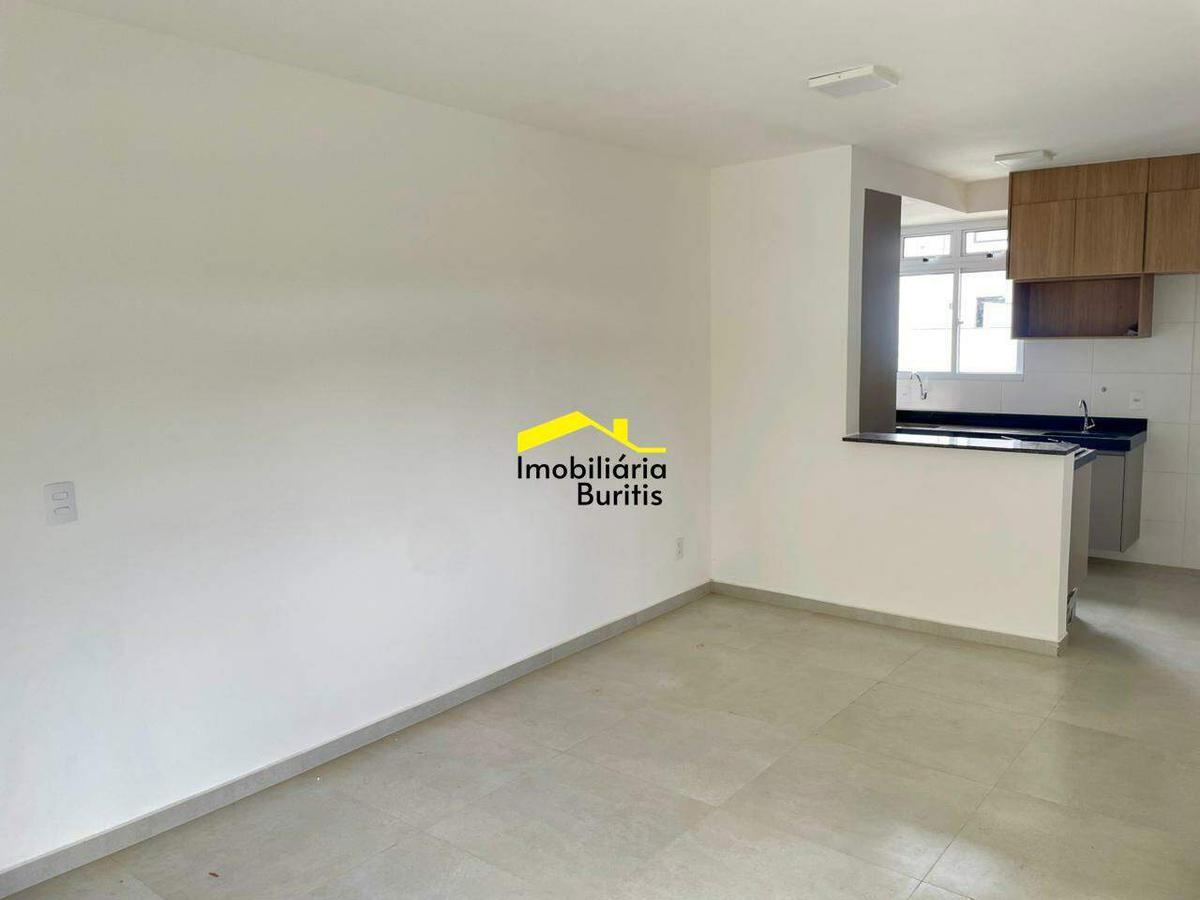 Apartamento, Buritis, 2 Quartos, 2 Vagas, 1 Suíte