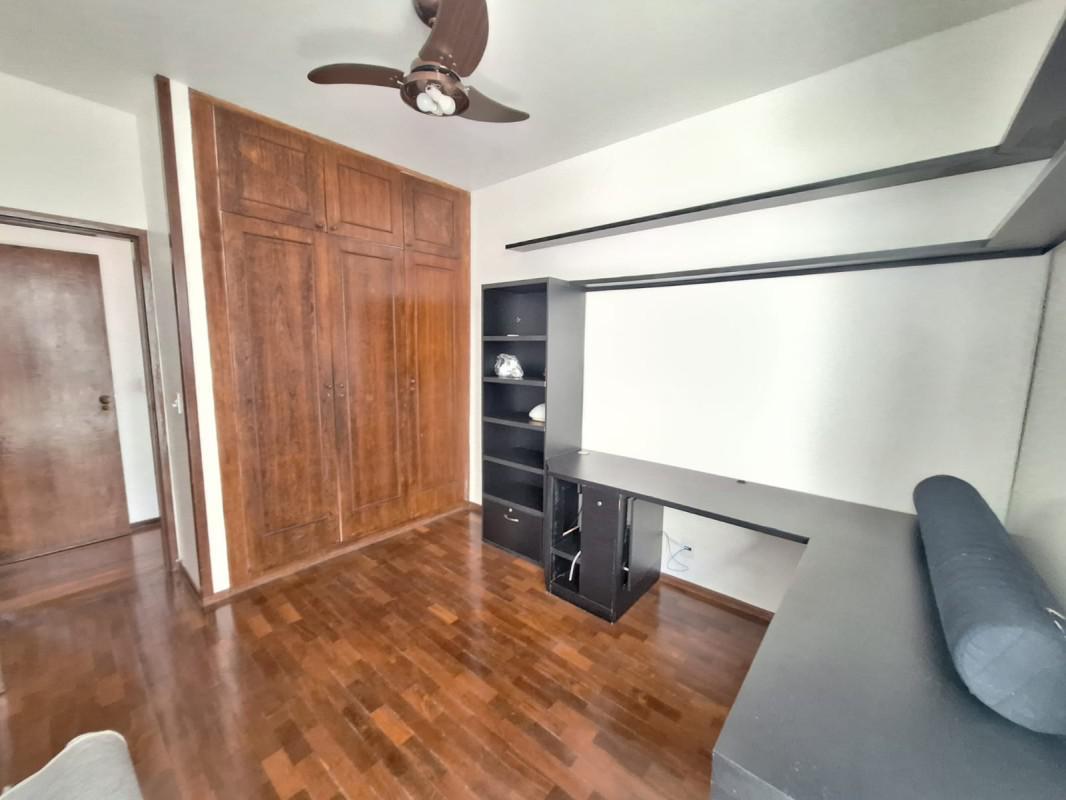 Apartamento, Sion, 4 Quartos, 2 Vagas, 1 Suíte