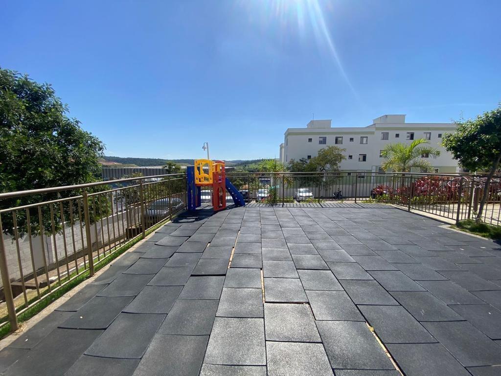 Apartamento, Chácaras Reunidas Santa Terezinha, 2 Quartos, 1 Vaga