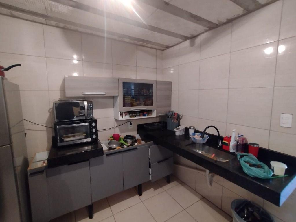 Casa, Roça Grande, 3 Quartos, 0 Vaga