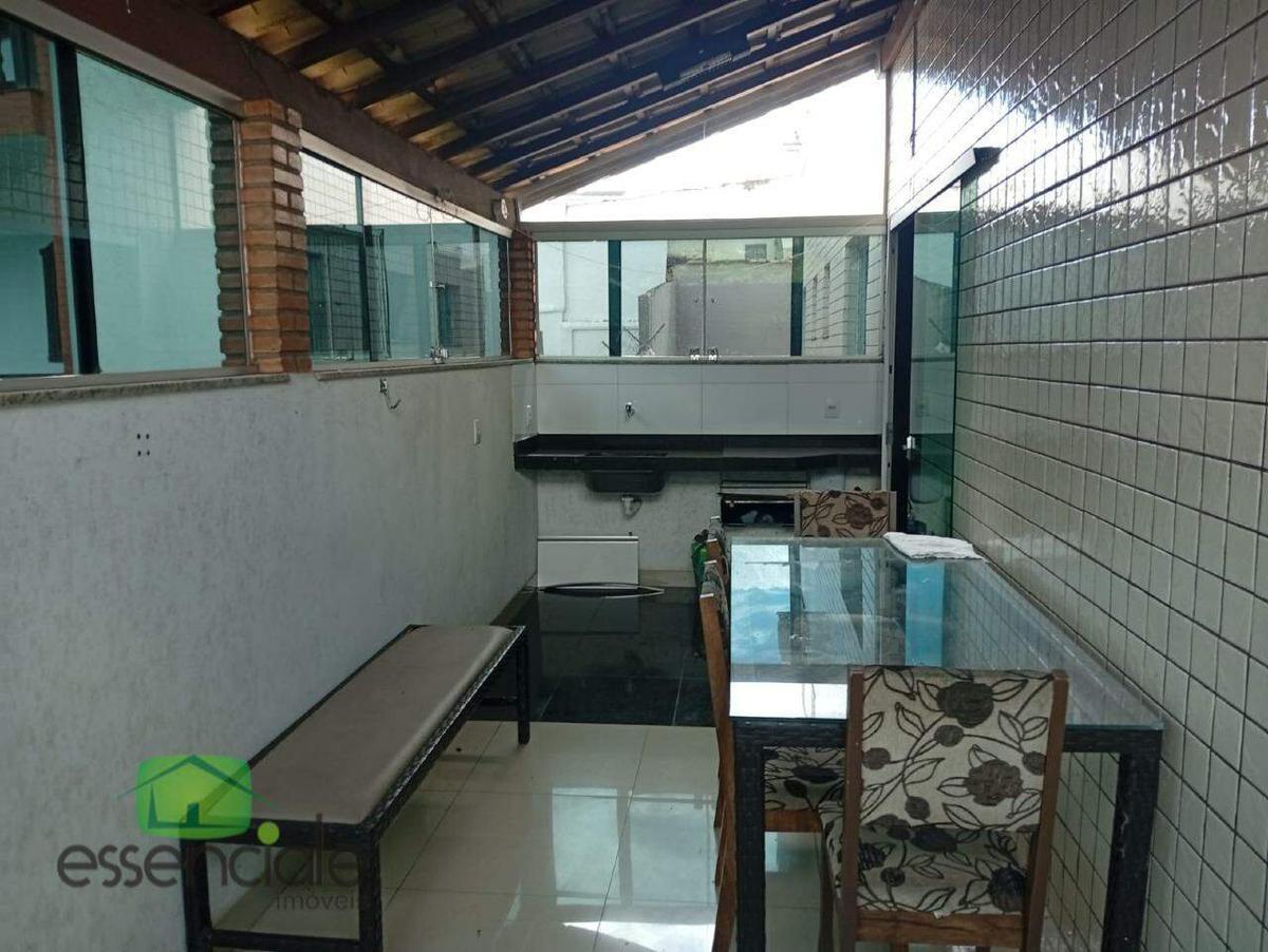 Apartamento, Amazonas, 3 Quartos, 2 Vagas, 1 Suíte