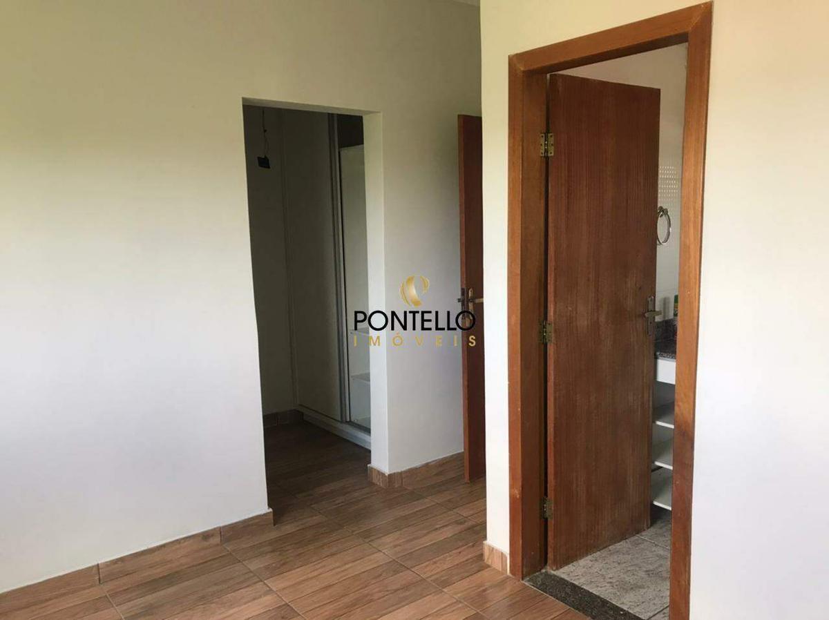 Apartamento, Iporanga, 3 Quartos, 2 Vagas, 2 Suítes