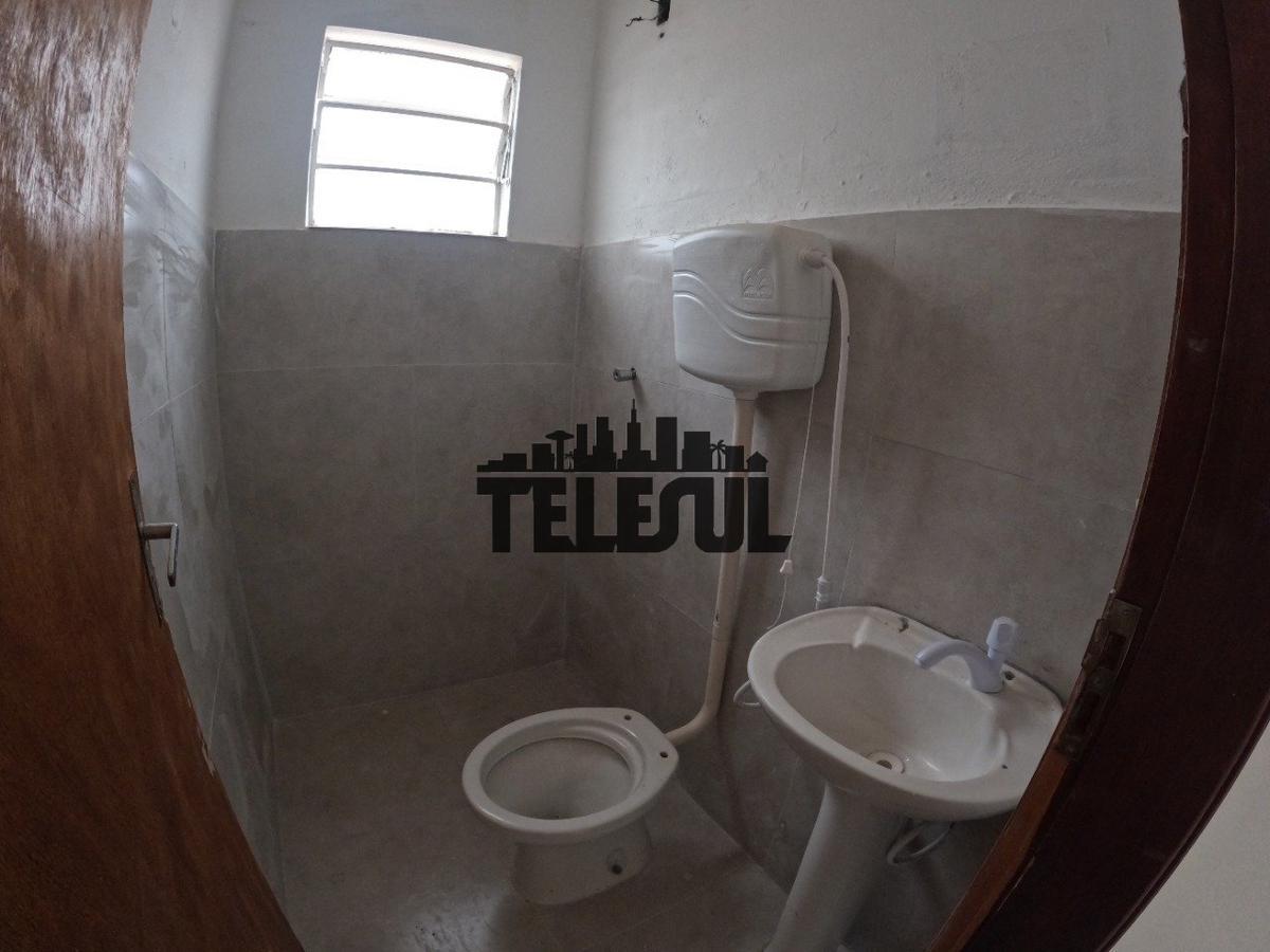 Apartamento, Vila Pinto, 1 Quarto, 0 Vaga