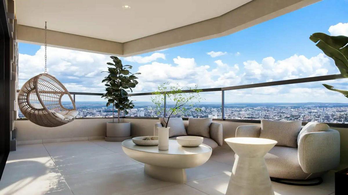 Apartamento, Patrimônio, 3 Quartos, 2 Vagas, 3 Suítes