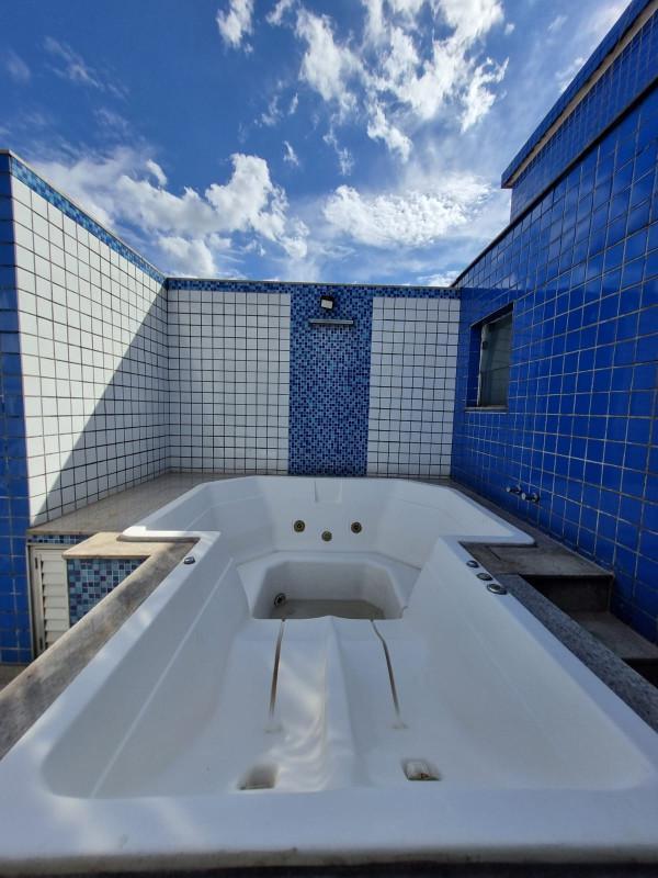 Cobertura, Eldorado, 4 Quartos, 3 Vagas, 2 Suítes