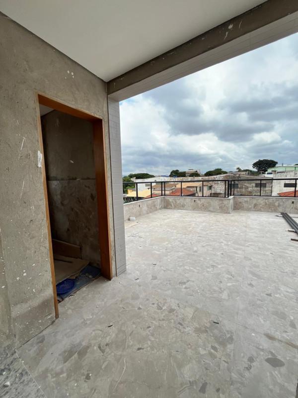 Cobertura, Inconfidentes, 3 Quartos, 3 Vagas, 2 Suítes