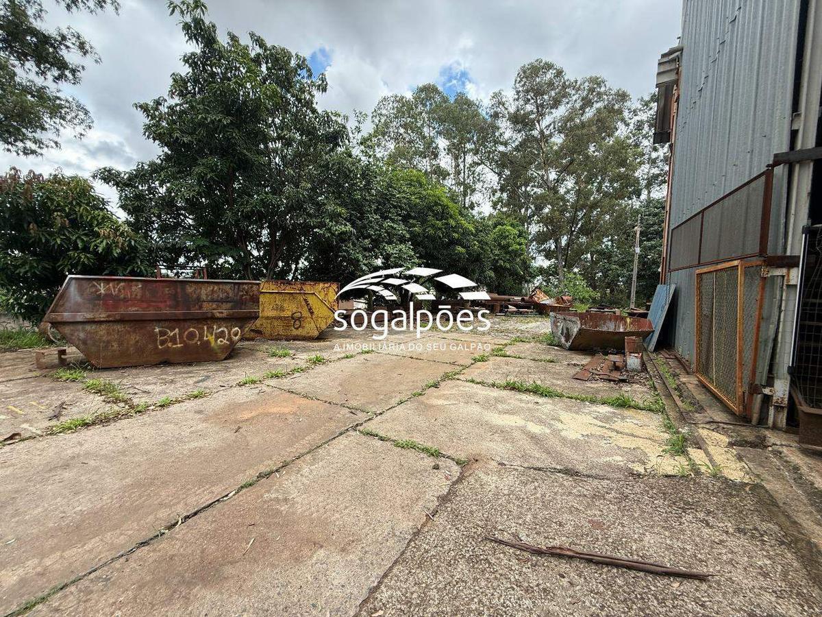 Galpão, Cidade Industrial, 10 Vagas