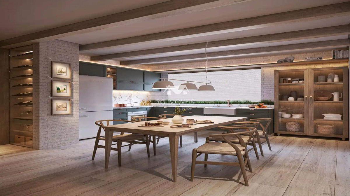 Apartamento, Funcionários, 2 Quartos, 1 Vaga, 2 Suítes