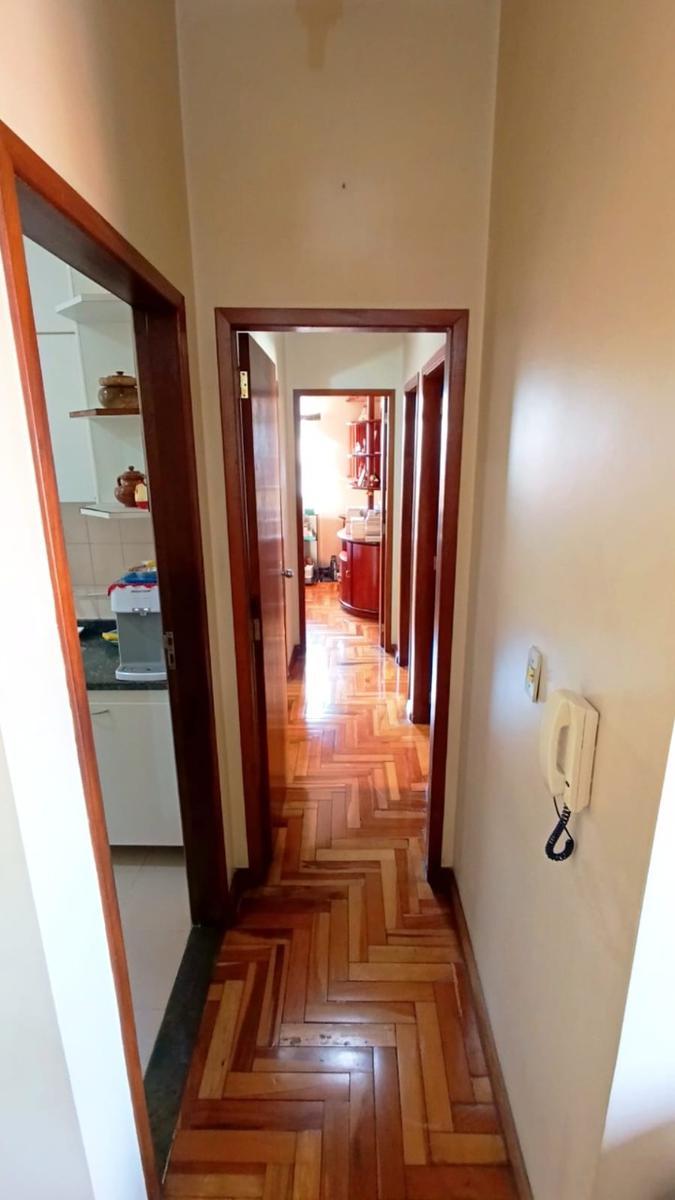 Apartamento, Caiçaras, 3 Quartos, 1 Vaga, 1 Suíte