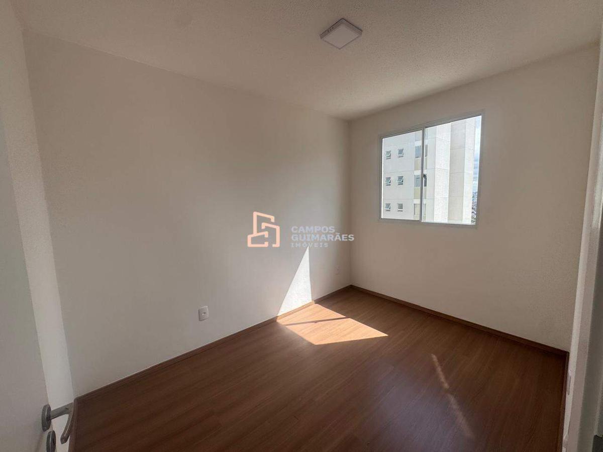 Apartamento, Diamante, 2 Quartos, 1 Vaga
