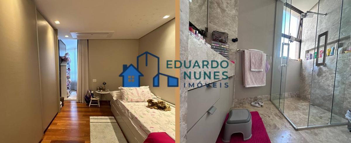 Apartamento, Vale do Sereno, 3 Quartos, 4 Vagas, 3 Suítes