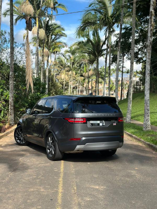 Land Rover Discovery Hse 3.0 V6 4x4 Td6 Diesel Aut.