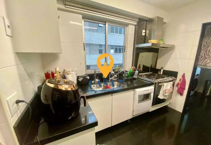 Apartamento, São Pedro, 4 Quartos, 3 Vagas, 2 Suítes