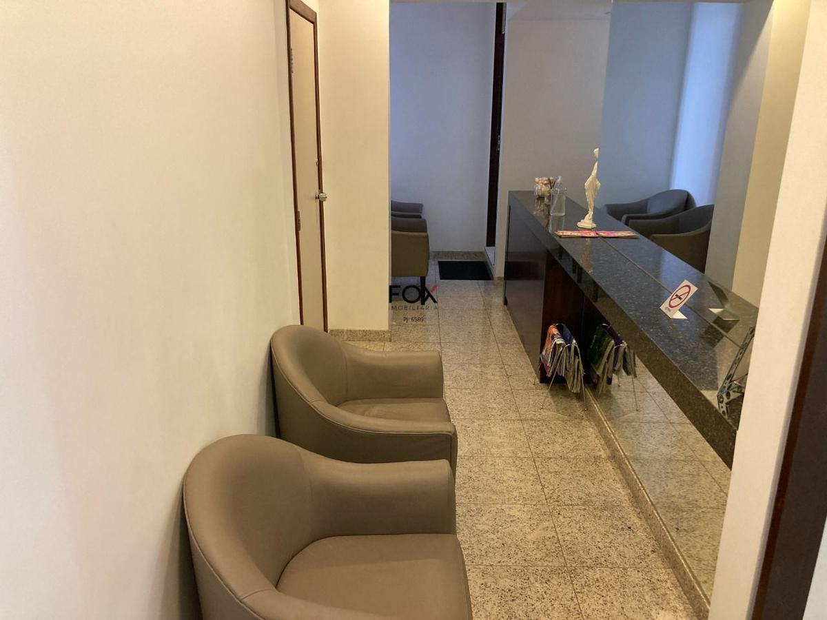 Sala, Funcionários, 0 Quarto, 1 Vaga
