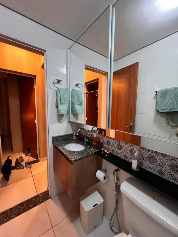 Apartamento, Palmeiras, 2 Quartos, 1 Vaga