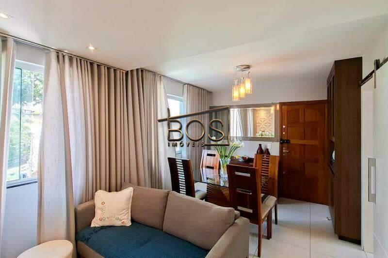 Apartamento, Sagrada Família, 3 Quartos, 2 Vagas, 2 Suítes