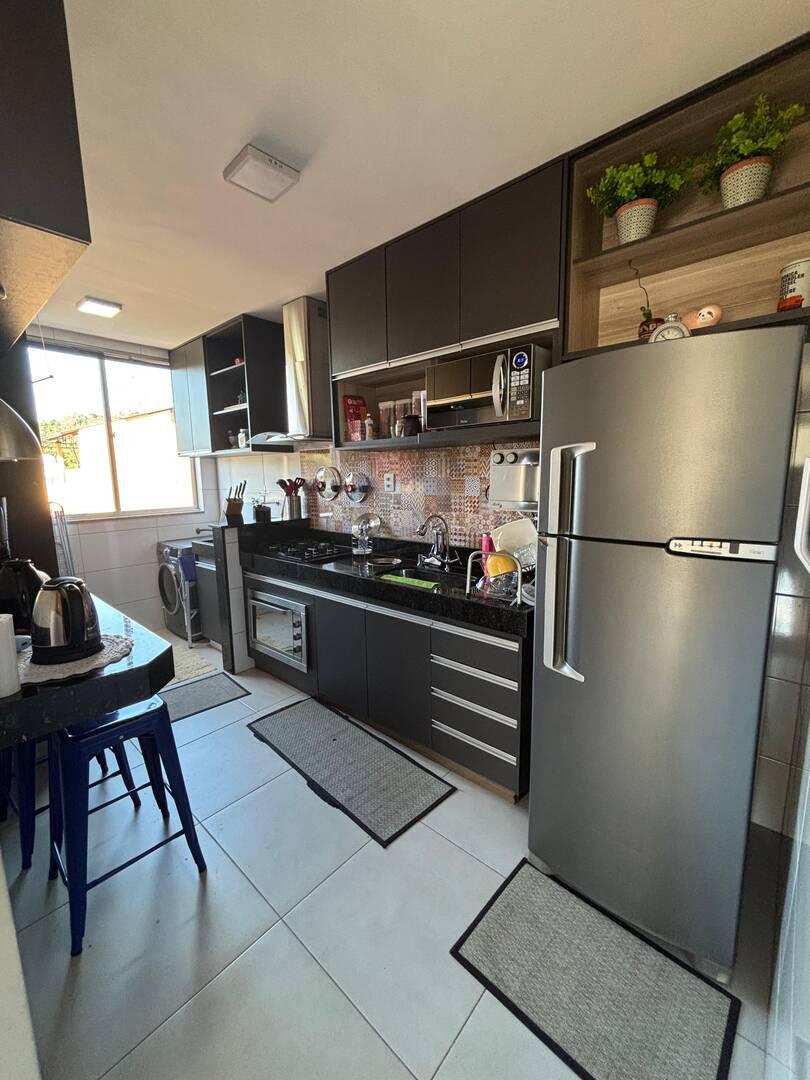 Apartamento, Amaro Lanari, 2 Quartos, 1 Vaga, 1 Suíte