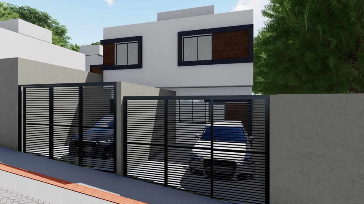 Casa, Icaivera, 2 Quartos, 1 Vaga, 1 Suíte