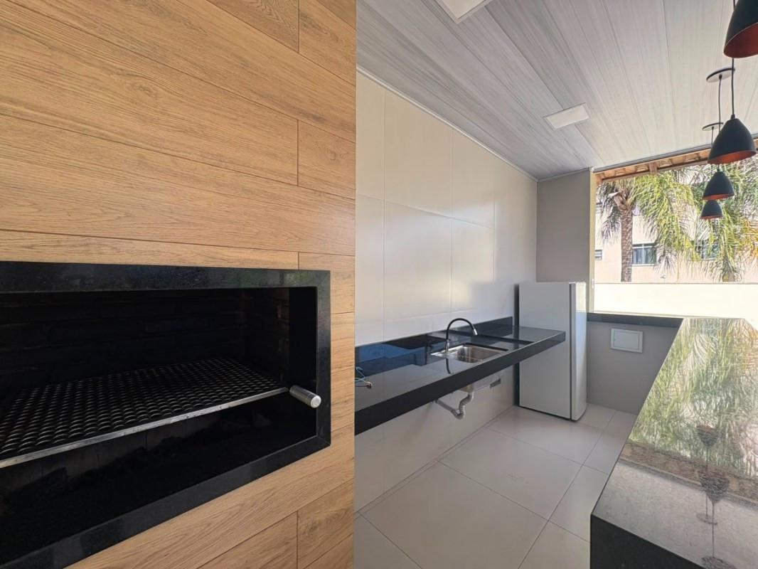Apartamento, Jardim Riacho das Pedras, 2 Quartos, 1 Vaga